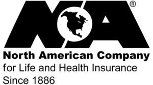 north-american-company-for-life-and-health-insurance-vector-logo